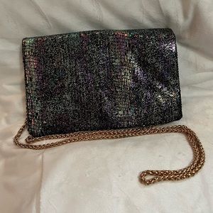 Iridescent Evening Purse